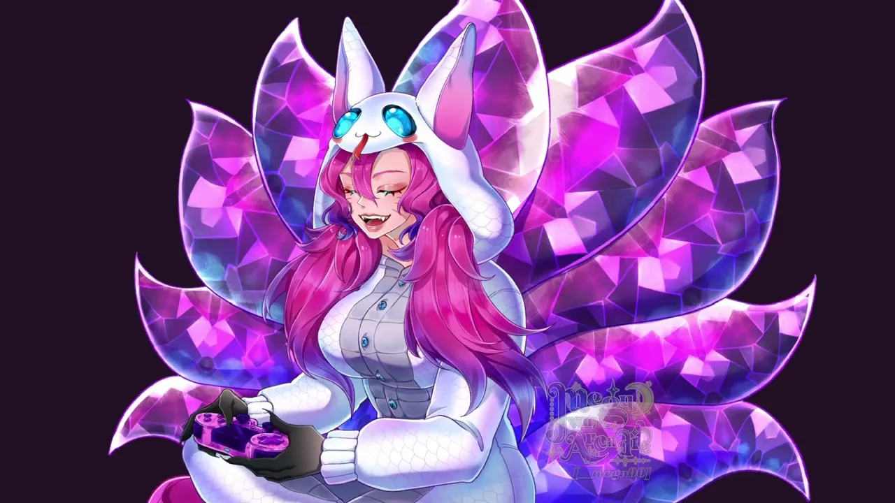 Megu✧・ﾟ: *✧・ﾟ:* (@__megu00) | VGen