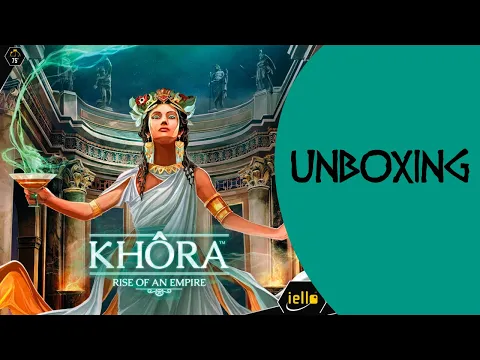 Khora "Empire" Unboxing