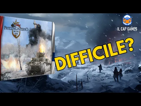 Freezing Inferno | Tutorial ️? - ITA
