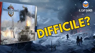 Freezing Inferno | Tutorial ❄️? - ITA