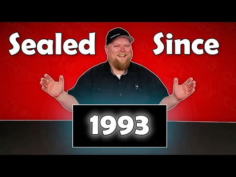 Unboxing a 32 Year Old Board Game!