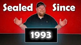 Unboxing a 32 Year Old Board Game!