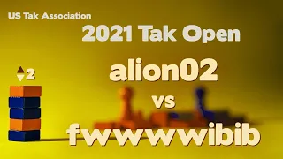Live Commentary - 2021 Tak Open - alion02 vs fwwwwibib - Game 2