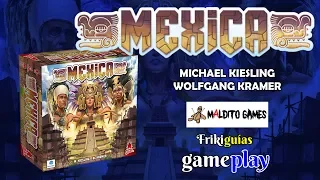 Mexica - Gameplay