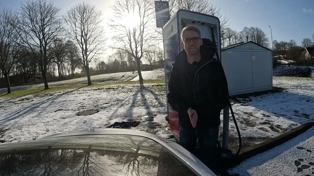 Elbil för nybörjare: Kurs i snabbladdning (februari 2022)