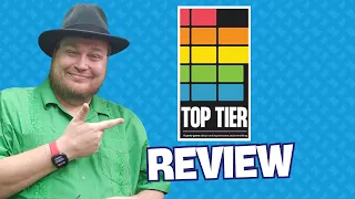 Top Tier Review: Quick Take with Tom Vasel