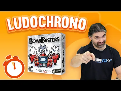 Ludochrono - Bomb Busters