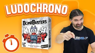 Ludochrono - Bomb Busters