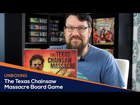 The Texas Chainsaw Massacre Unboxing