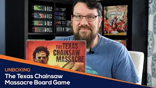 The Texas Chainsaw Massacre Unboxing