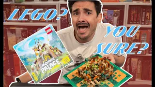 Monkey Palace | 4 Thoughts About Lego's Newest Board Game