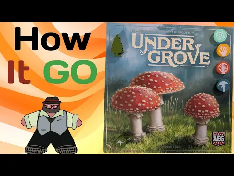 Was This A Fungi or Not? - Undergrove Review