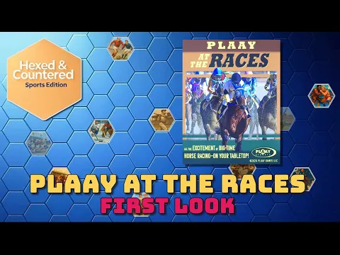 PLAAY at the Races | First Look