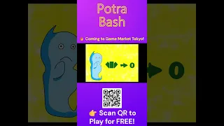 PotraBash cardgame #shorts #Game Market Tokyo 2026 Spring