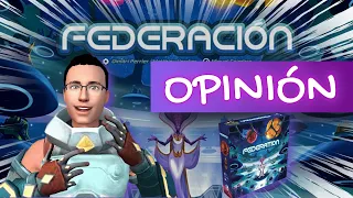 Opinión FEDERACIÓN | RESEÑA juego de mesa MALDITO GAMES