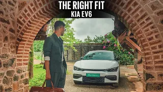 Kia EV6 - The Right Fit | BRANDED CONTENT | Autocar India