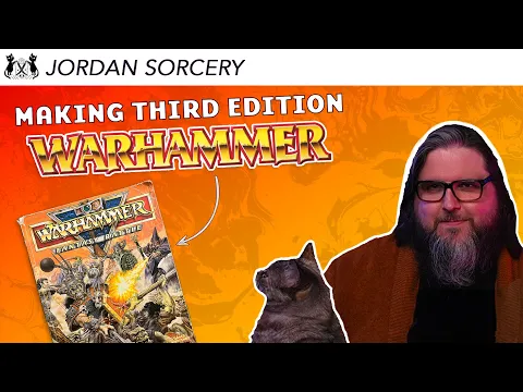 The Making of Warhammer | Part Two: Growth of the Giant
