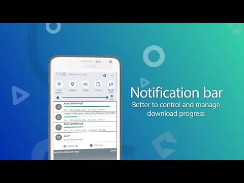 Video of Download Accelerator Plus
