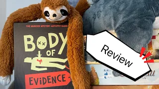 Body of Evidence - Review