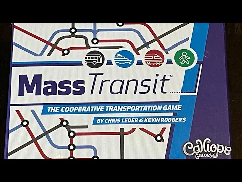 Sanctuary Sunday - Mass Transit (Calliope) - Mother's Day