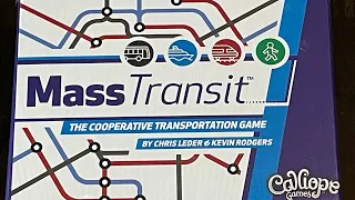 Sanctuary Sunday - Mass Transit (Calliope) - Mother's Day