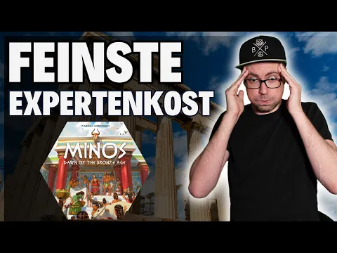 Minos: Anbruch der Bronzezeit Regelvideo und Kurzfazit - Alles was du wissen musst!