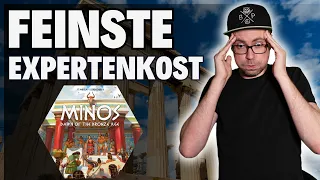 Minos: Anbruch der Bronzezeit Regelvideo und Kurzfazit - Alles was du wissen musst!