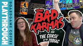 The Bad Karmas Playthrough on the Teburu