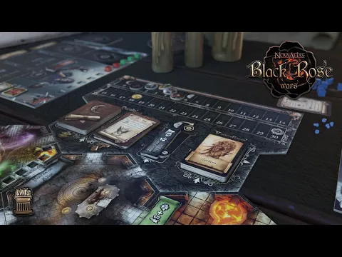 Black Rose War : Explication et analyse du jeu