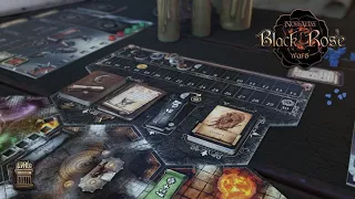 Black Rose War : Explication et analyse du jeu