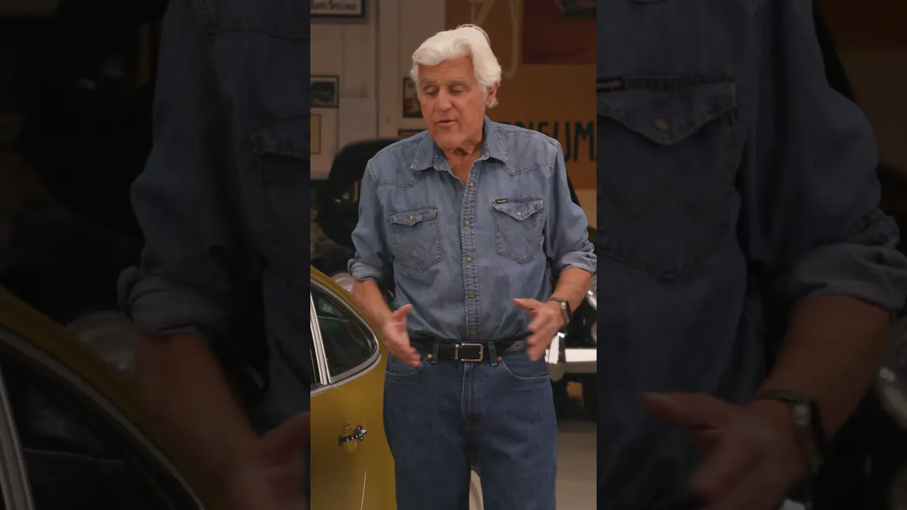 The Secret Behind Porsche's Enduring Value | Jay Leno Explains