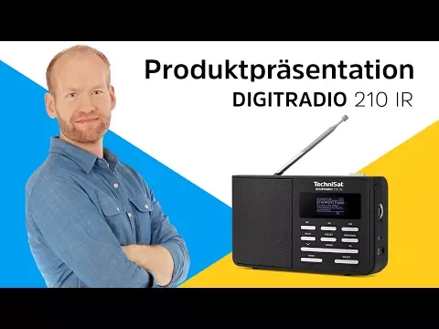 Video zu TechniSat Digitradio 210 IR