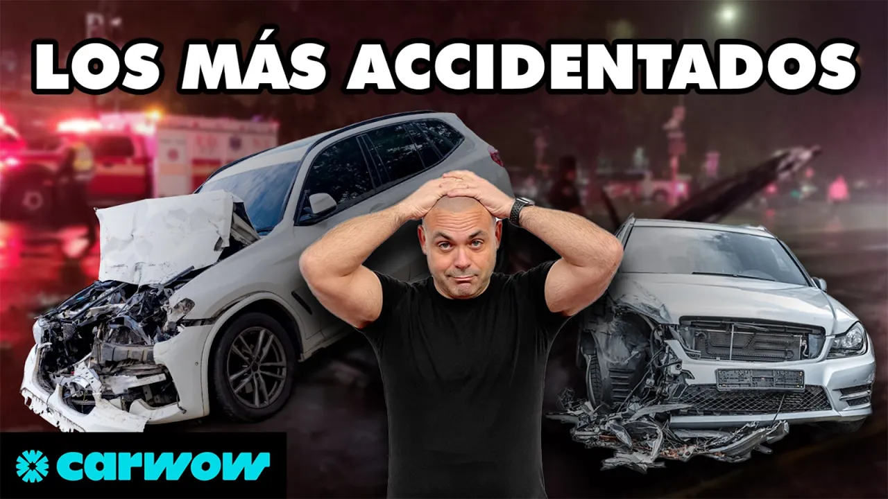 RANKING: ESTOS SON LOS COCHES USADOS MÁS MANIPULADOS y SINIESTRADOS DE ESPAÑA ¡QUE NO TE LA CUELEN!