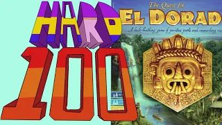 The Hard 100: The Quest for El Dorado