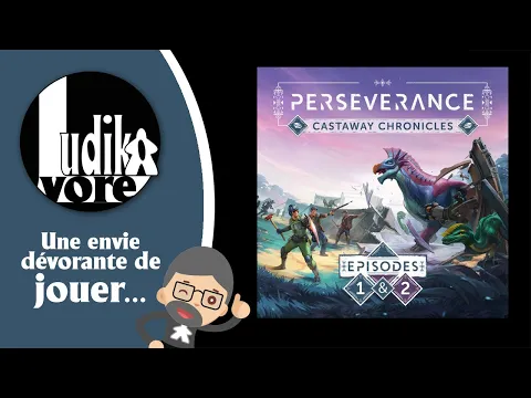 Perseverance Castaway Chronicles, épisode 2 : Partie solo