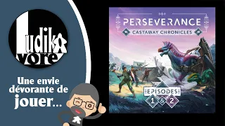 Perseverance Castaway Chronicles, épisode 2 : Partie solo