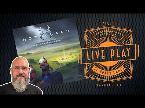 Live Play: Northgard: Uncharted Lands with Sam, Jessie, and Brian