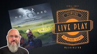 Live Play: Northgard: Uncharted Lands with Sam, Jessie, and Brian