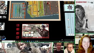 Go Ahead Punk! Stream with Die Rollin and Next Dimension Games