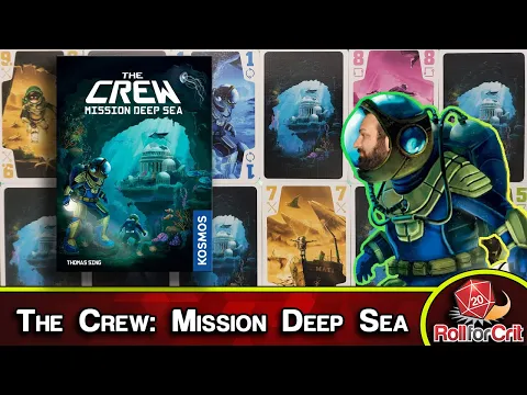 Small Change, Big Difference | The Crew: Mission Deep Sea