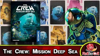 Small Change, Big Difference | The Crew: Mission Deep Sea