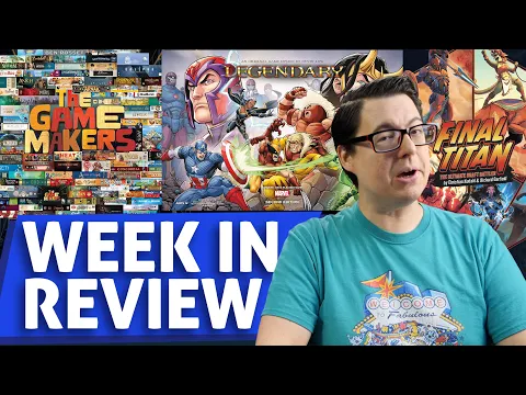 Week In Review - July 27, 2026