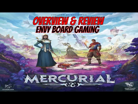 Mercurial Overview & Review