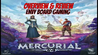 Mercurial Overview & Review