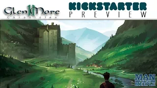 Glen More II: Chronicles Preview by Man Vs Meeple