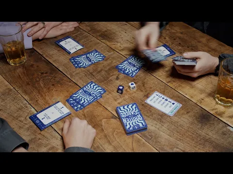 Written in the Cards - How to play
