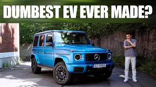 Mercedes G580 | Full In-Depth Review