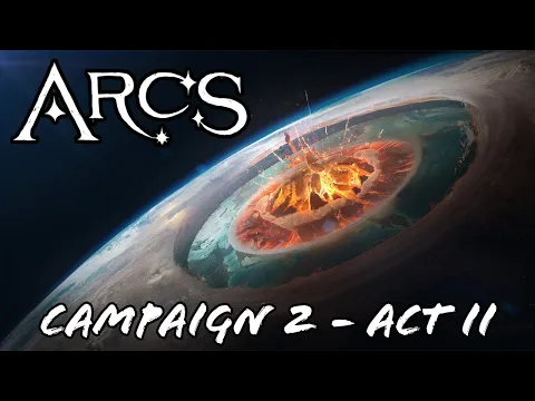 Chaos Reigns | ARCS Campaign 2 - Act II