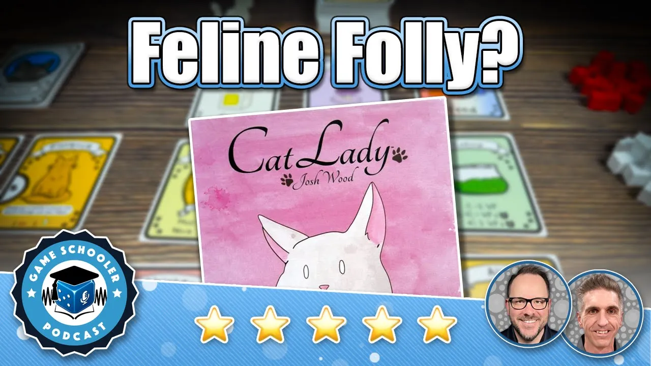 Cat Lady Review - Feline Folly?
