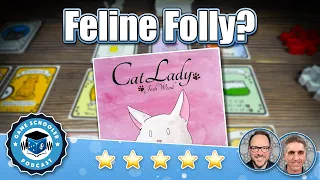 Cat Lady Review - Feline Folly?